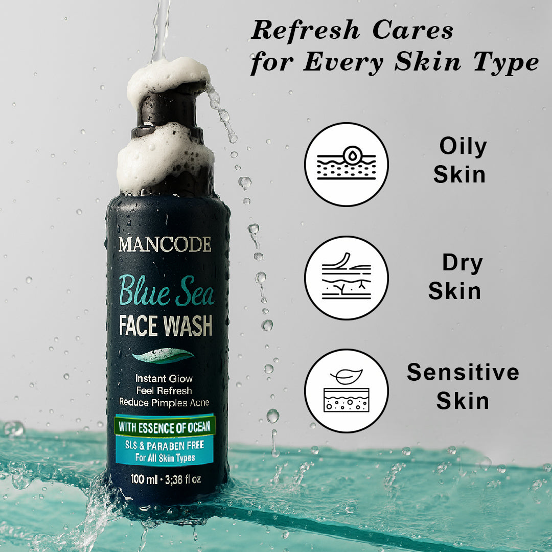 Facewash